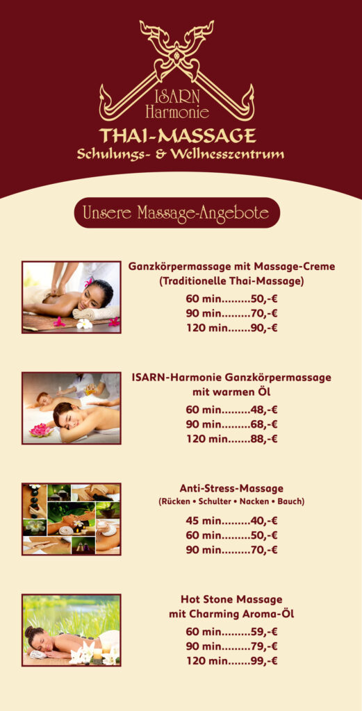 Thai Massage Herborn